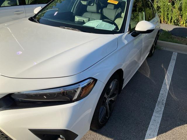 used 2024 Honda Civic car, priced at $28,318