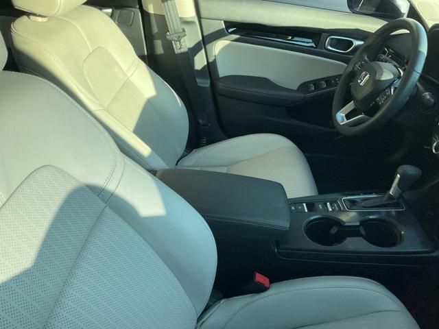 used 2024 Honda Civic car, priced at $28,318