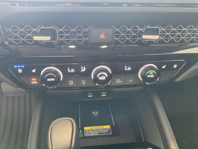 new 2025 Honda Accord Hybrid car, priced at $37,736