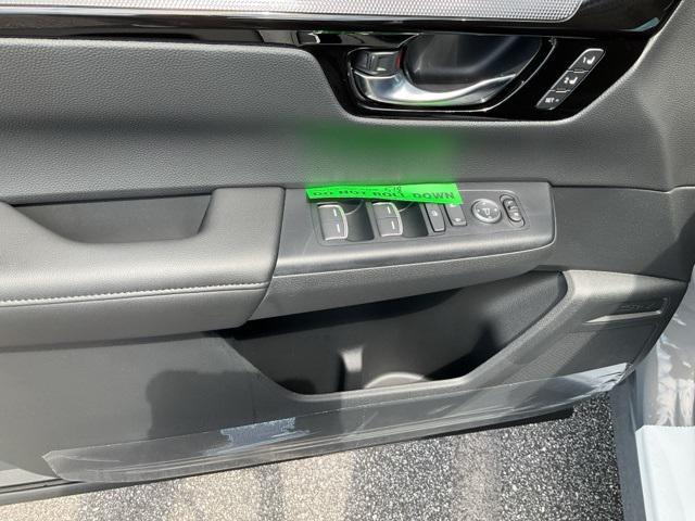 new 2025 Honda CR-V car, priced at $36,544
