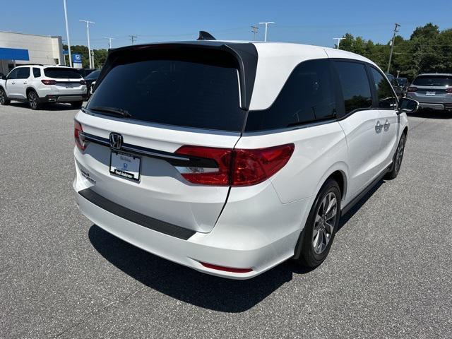 new 2024 Honda Odyssey car, priced at $40,686