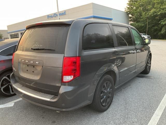 used 2016 Dodge Grand Caravan car, priced at $9,350