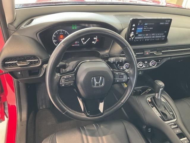 used 2024 Honda HR-V car, priced at $28,028