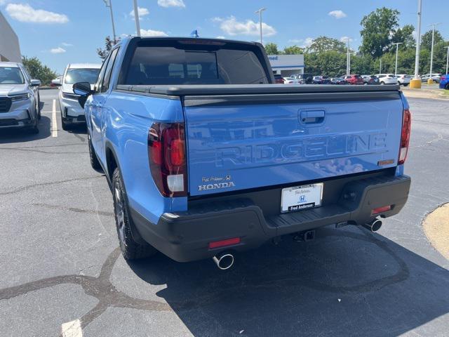 new 2024 Honda Ridgeline car, priced at $45,476