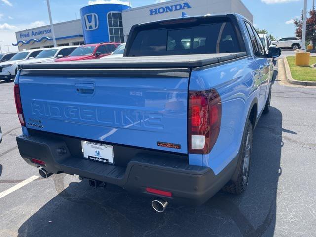 new 2024 Honda Ridgeline car, priced at $45,476