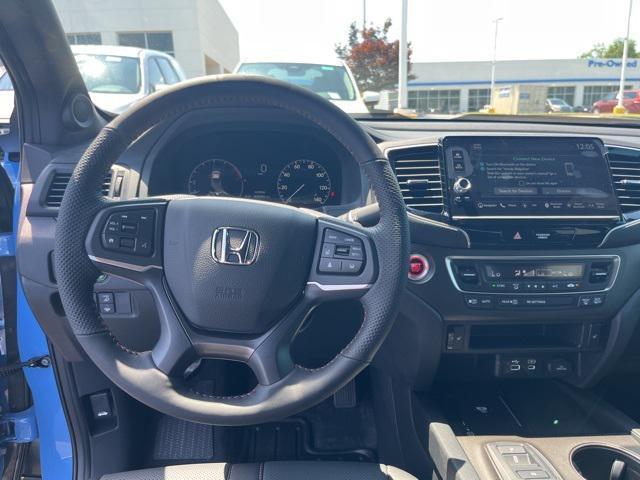 new 2024 Honda Ridgeline car, priced at $45,476