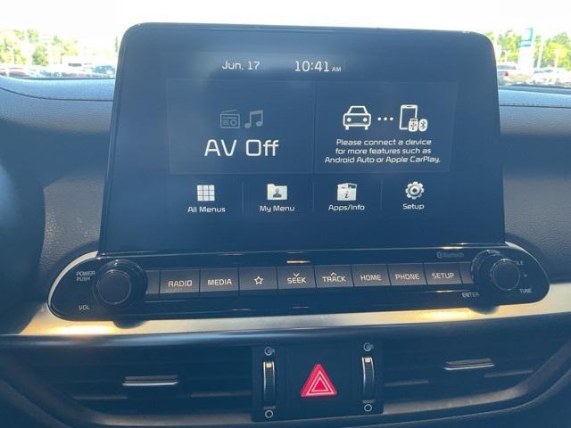 used 2021 Kia Forte car, priced at $15,809