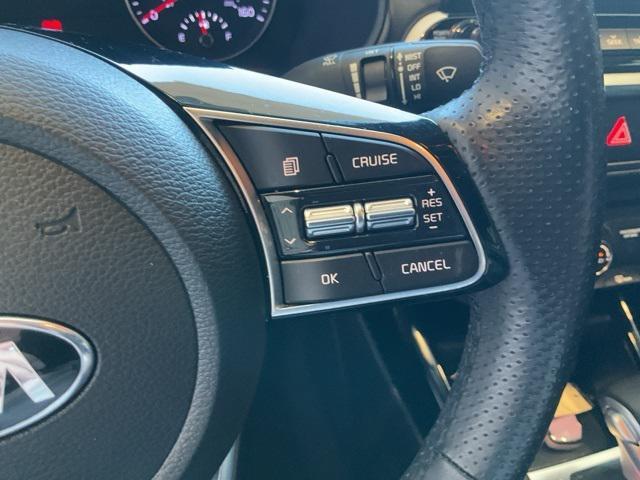 used 2021 Kia Forte car, priced at $15,809