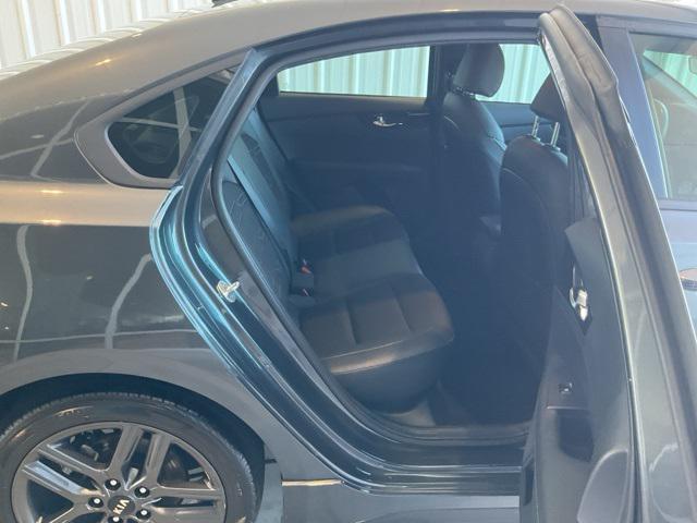 used 2021 Kia Forte car, priced at $15,809