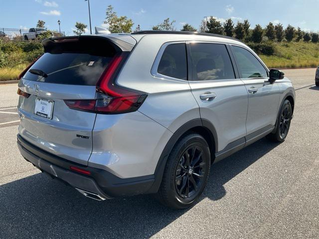 new 2025 Honda CR-V car, priced at $38,157