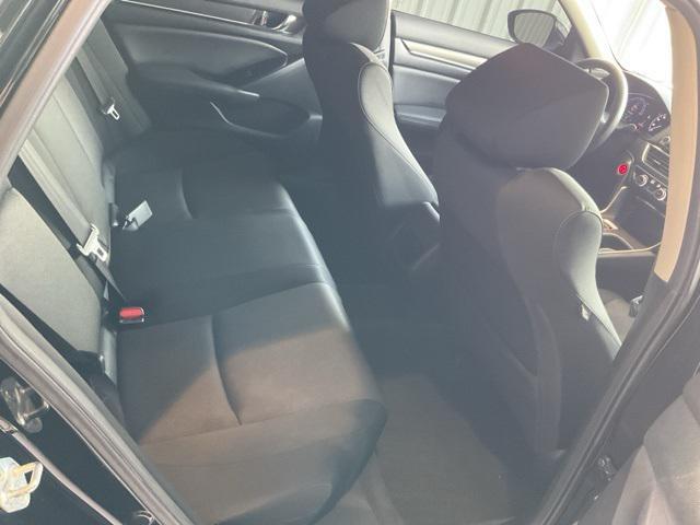 used 2021 Honda Accord Hybrid car, priced at $20,578