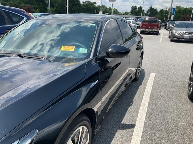 used 2021 Honda Accord Hybrid car, priced at $22,451