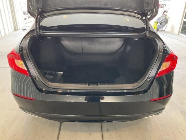 used 2021 Honda Accord Hybrid car, priced at $20,578
