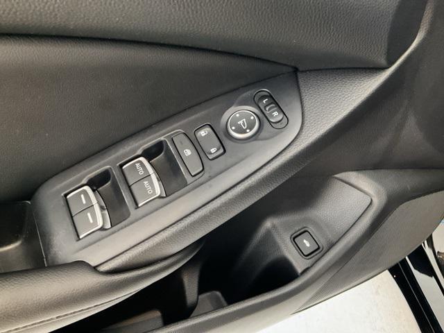 used 2021 Honda Accord Hybrid car, priced at $20,578