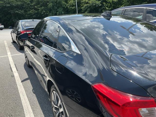 used 2021 Honda Accord Hybrid car, priced at $22,451