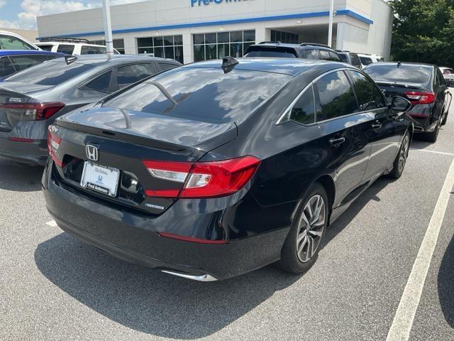 used 2021 Honda Accord Hybrid car, priced at $22,451