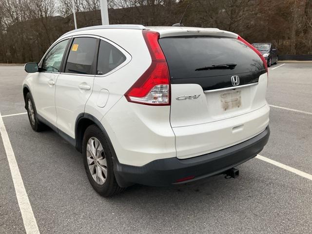 used 2012 Honda CR-V car, priced at $13,616