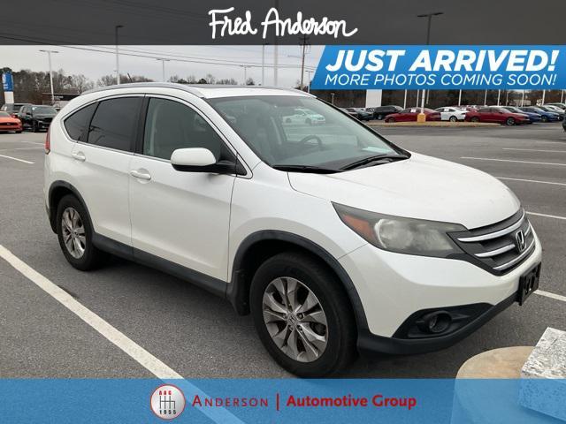 used 2012 Honda CR-V car, priced at $13,616