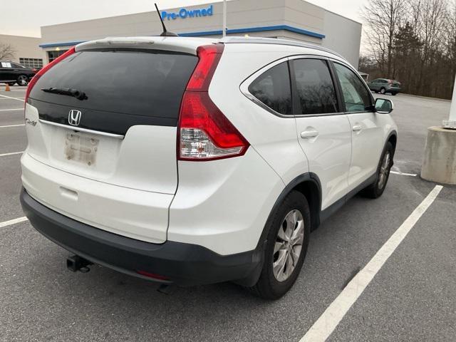 used 2012 Honda CR-V car, priced at $13,616