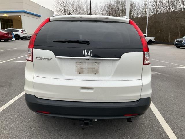 used 2012 Honda CR-V car, priced at $13,616