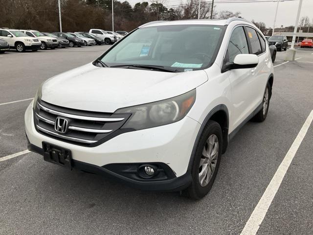 used 2012 Honda CR-V car, priced at $13,616