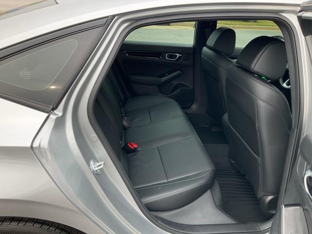new 2025 Honda Civic Hybrid car, priced at $31,235