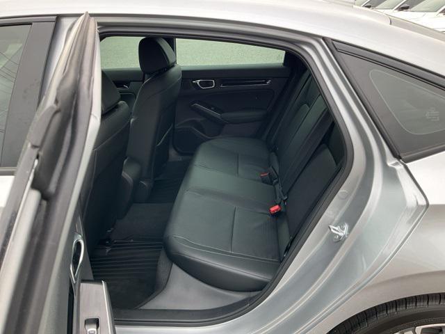 new 2025 Honda Civic Hybrid car, priced at $31,235