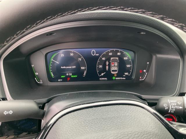 new 2025 Honda Civic Hybrid car, priced at $31,235