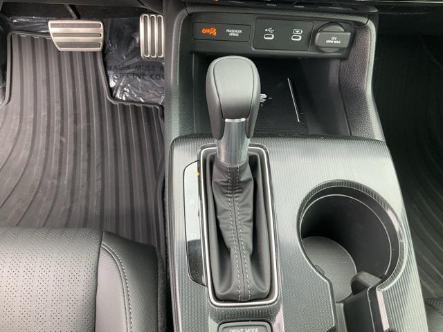 new 2025 Honda Civic Hybrid car, priced at $31,235
