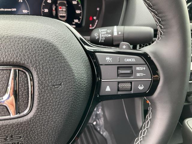 new 2025 Honda Civic Hybrid car, priced at $31,235