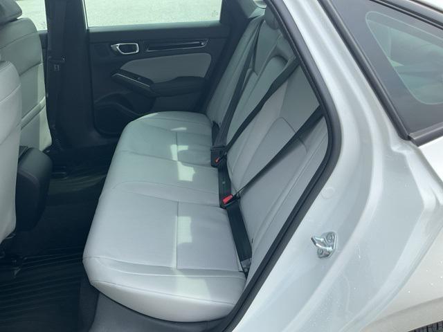 new 2025 Honda Civic Hybrid car, priced at $31,669