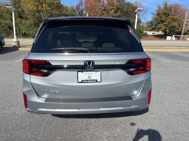 new 2025 Honda Odyssey car, priced at $42,331