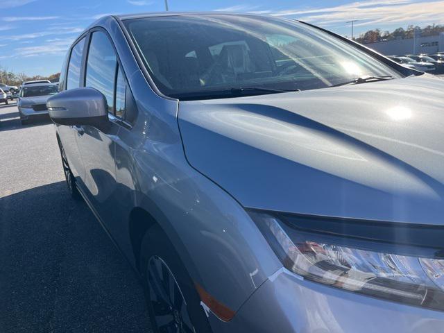 new 2025 Honda Odyssey car, priced at $42,331