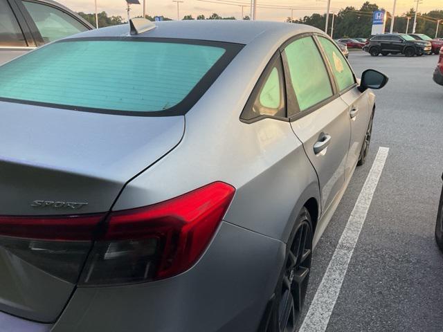 used 2022 Honda Civic car, priced at $22,395