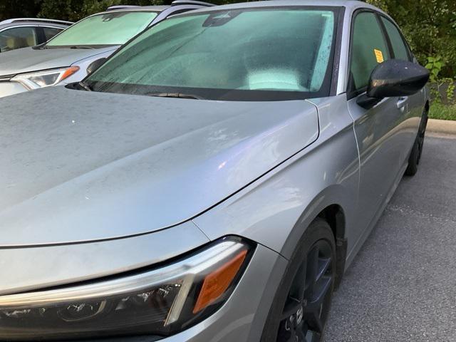 used 2022 Honda Civic car, priced at $22,395