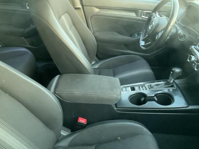 used 2022 Honda Civic car, priced at $22,395