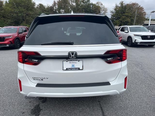 new 2025 Honda Odyssey car, priced at $43,305