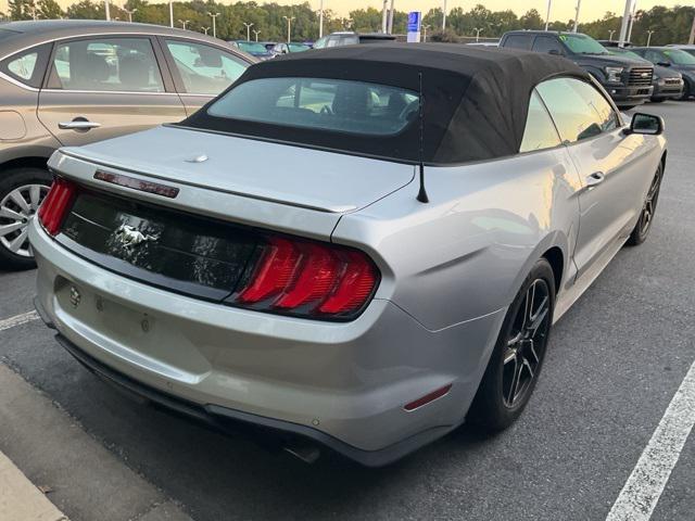 used 2018 Ford Mustang car