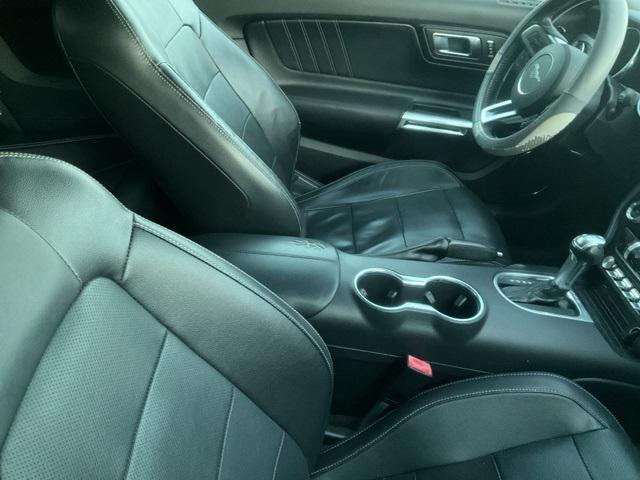 used 2018 Ford Mustang car
