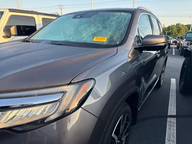 used 2022 Honda Pilot car, priced at $36,058