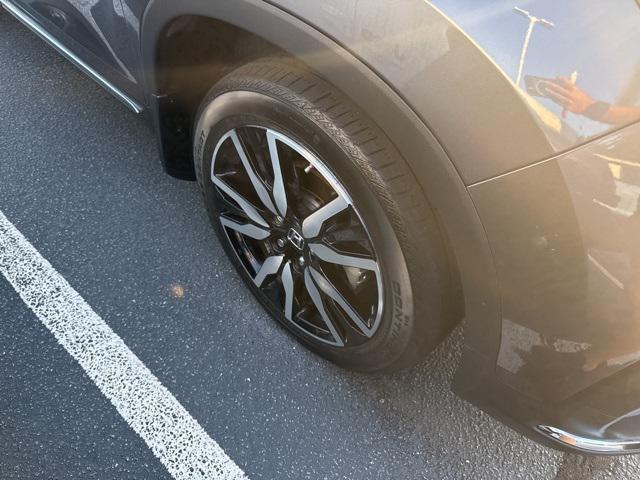 used 2022 Honda Pilot car, priced at $36,058
