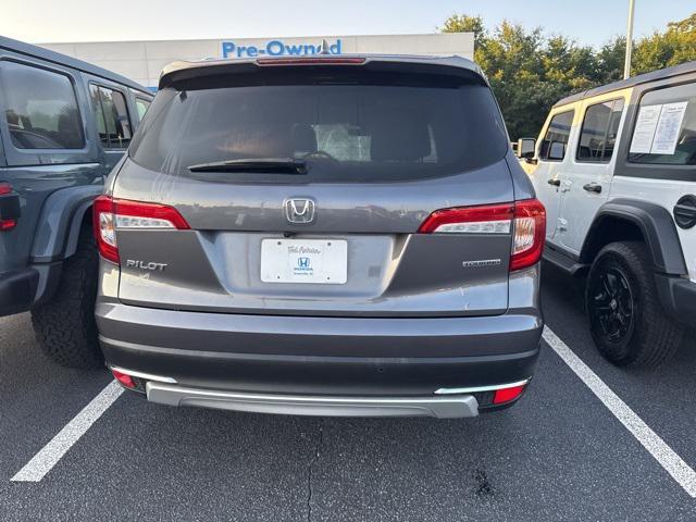 used 2022 Honda Pilot car, priced at $36,058