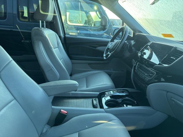 used 2022 Honda Pilot car, priced at $36,058