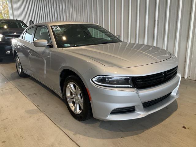 used 2022 Dodge Charger car, priced at $23,342