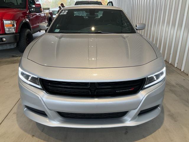 used 2022 Dodge Charger car, priced at $23,342