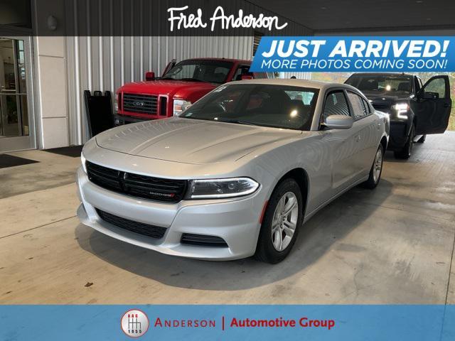 used 2022 Dodge Charger car, priced at $23,929