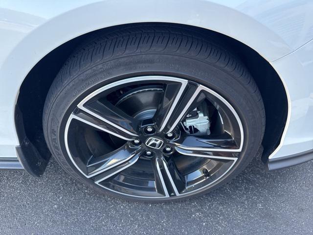 used 2024 Honda Accord Hybrid car, priced at $29,479