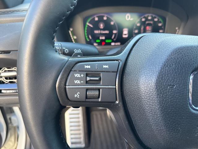 used 2024 Honda Accord Hybrid car, priced at $34,998