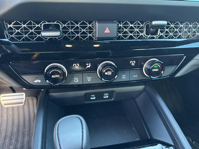 used 2024 Honda Accord Hybrid car, priced at $34,998