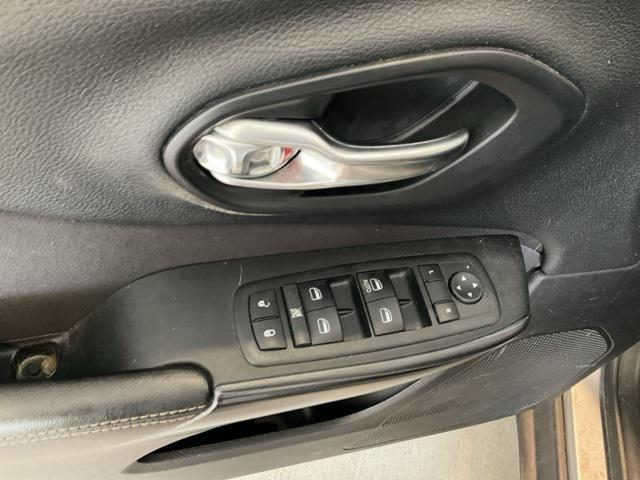 used 2017 Jeep Cherokee car, priced at $10,407